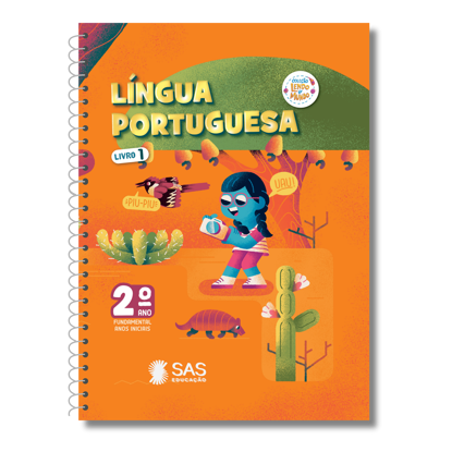 Imagem de 2º Ano – Kit SAS 2026.04 (2° envio)