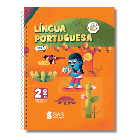 Imagem de 2º Ano – Kit SAS 2026.04 (2° envio)