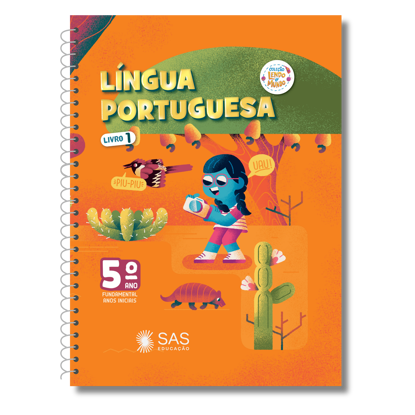 Imagem de 5º Ano –Kit SAS 2026.04 (2° envio)
