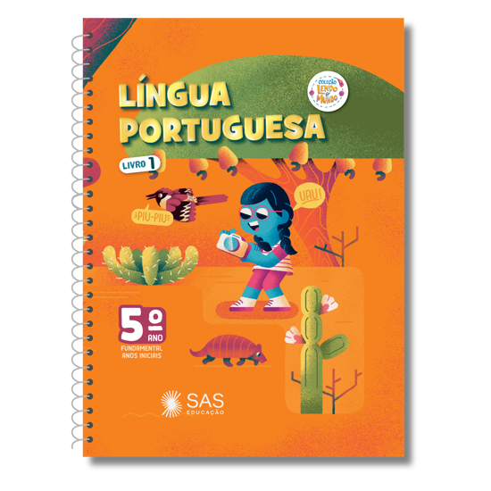 Imagem de 5º Ano –Kit SAS 2026.04 (2° envio)