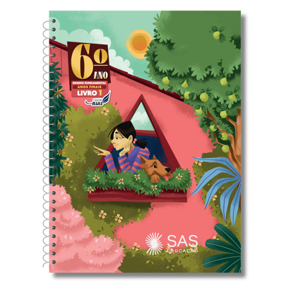 Imagem de 6º Ano – Kit SAS 2026.04 (2° envio)