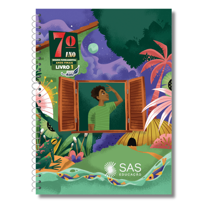 Imagem de 7º Ano – Kit SAS 2026.04 (2° envio)