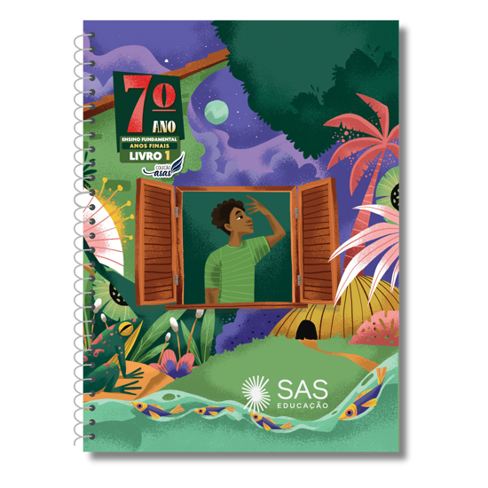 Imagem de 7º Ano – Kit SAS 2026.04 (2° envio)