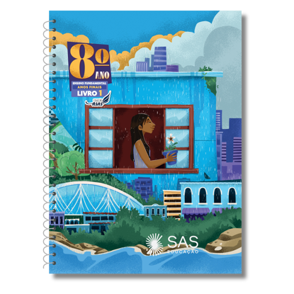 Imagem de 8º Ano – Kit SAS 2026.04 (2° envio)