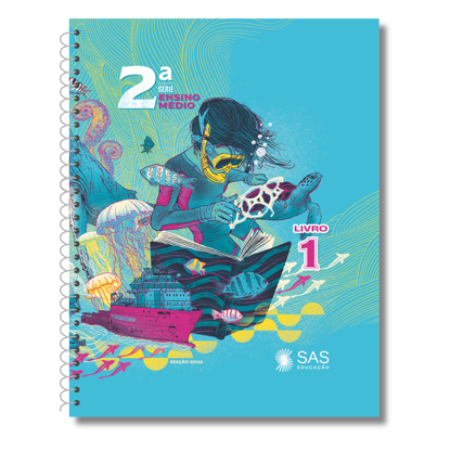 Imagem de 2ª Série – Kit SAS 2026.04 (2° envio)