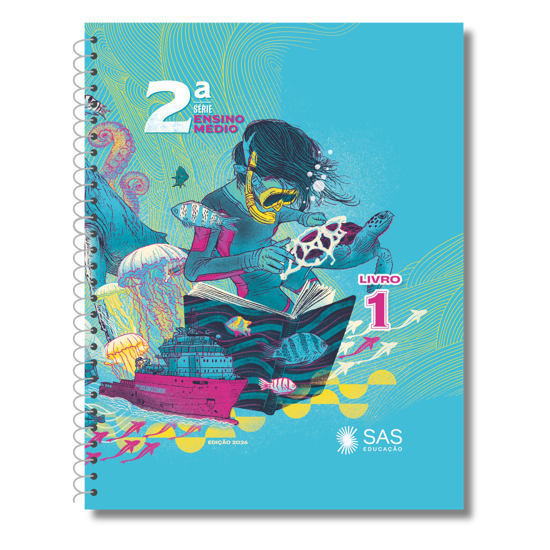 Imagem de 2ª Série – Kit SAS 2026.04 (2° envio)